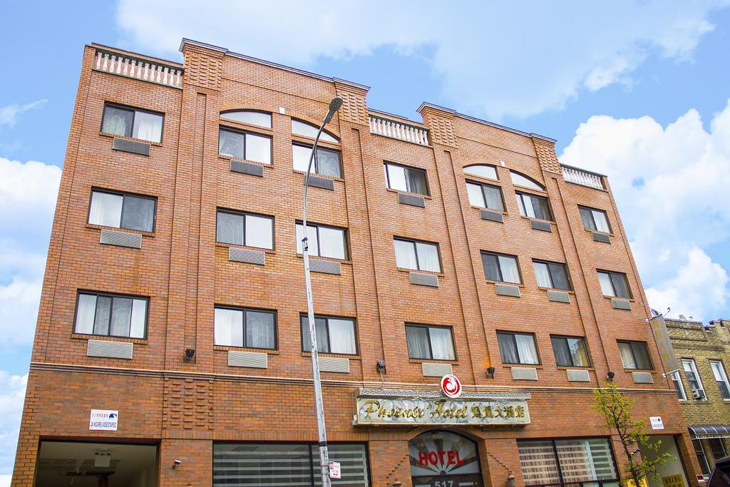 Phoenix Hotel Brooklyn Sunset Park (Adults Only) New York City Exterior photo