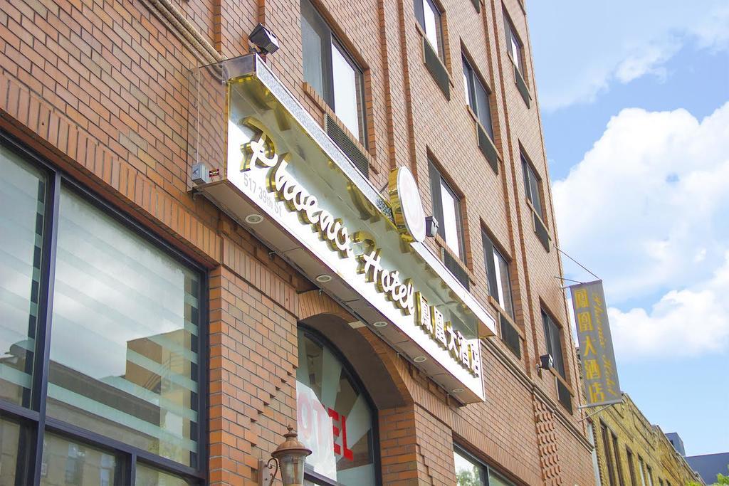 Phoenix Hotel Brooklyn Sunset Park (Adults Only) New York City Exterior photo