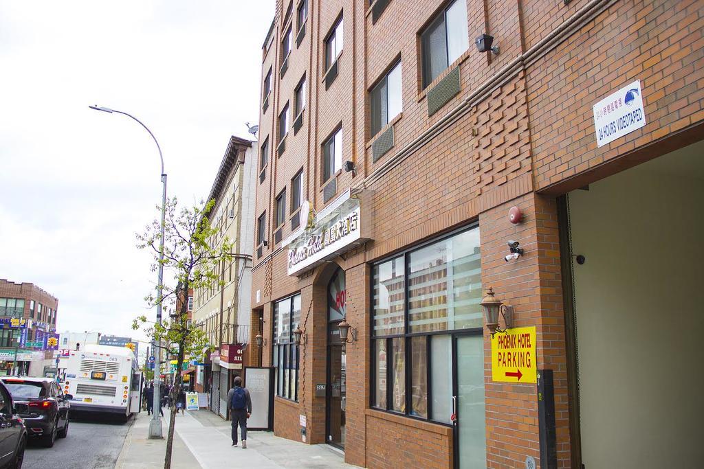 Phoenix Hotel Brooklyn Sunset Park (Adults Only) New York City Exterior photo